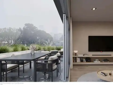 Departamento en Venta en Núñez, USD 176.550