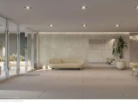 Departamento en Venta con 1 cocheras