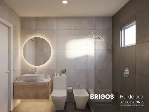 Departamento en Venta A Estrenar