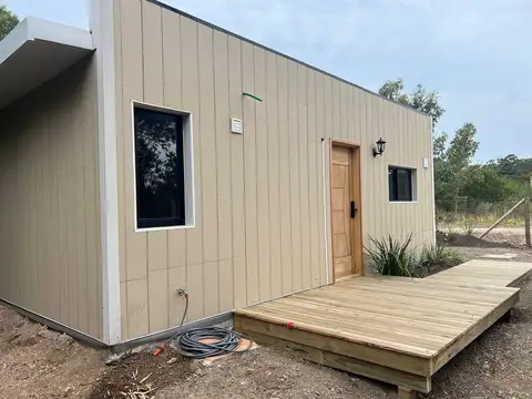 Casa en alquiler en Sauce a pasos de la playa 