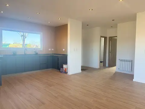 BARRIO SAN RAMON, VENTA CASA 3 DORMITORIOS A ESTRENAR