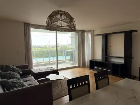 Departamento en Alquiler con 2 cocheras