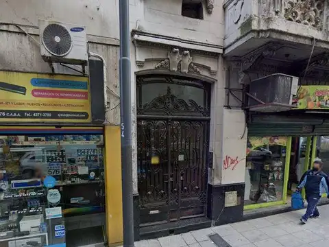 Paraná 580 e/ Lavalle y Tucumán
