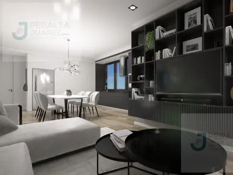 Semipisos residenciales en el corazón de Resistencia