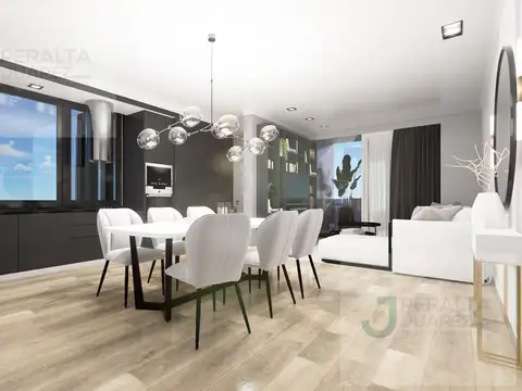 Departamento en Venta al Sudoeste