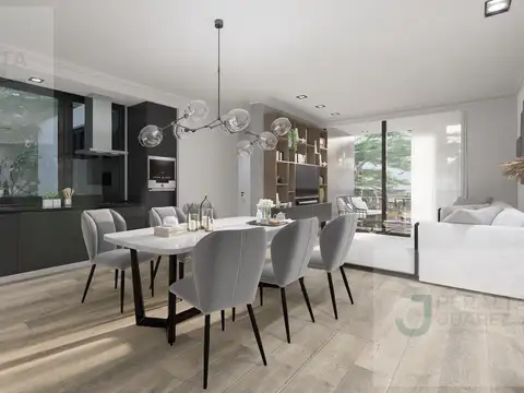 Departamento en Venta de 2 dormitorios