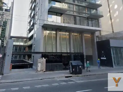 Avenida Corrientes e/ Bulnes y Jerónimo Salguero