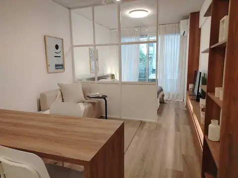 Departamento 1 ambiente con Amenities a estrenar, Palermo Hollywood, Caba