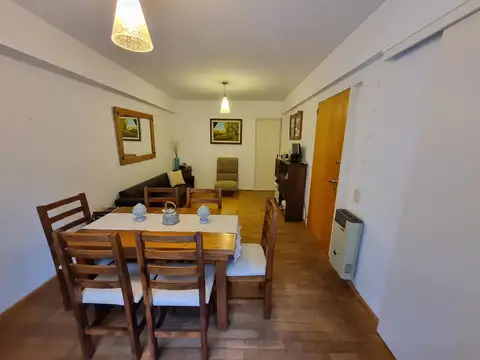 Alquiler temporal departamento 1 dormitorio a 5 minutos del monumento - Martin, Rosario
