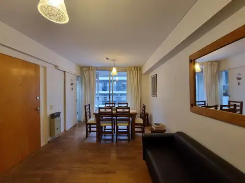 Departamento en Alquiler Temporal de 2 ambientes