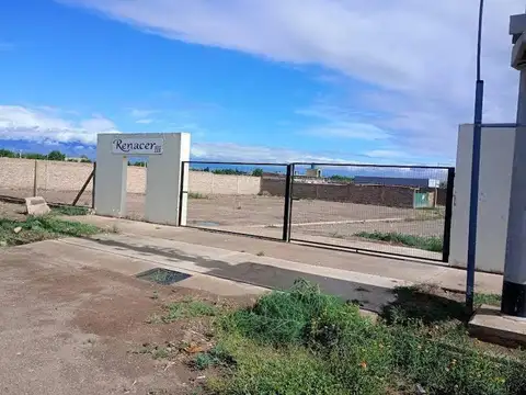 venta lote barrio renacer III L26