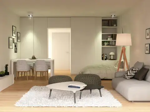 Juan B Justo 1500, CABA 5to piso UF13 2 ambs J B Justo