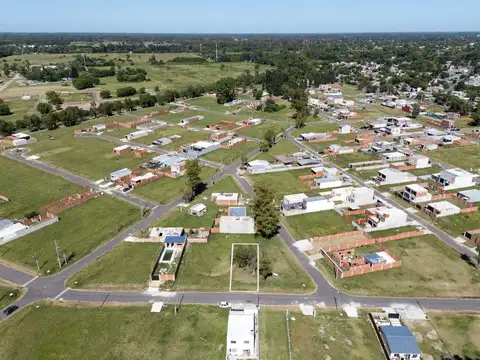 Venta Lote B° abierto - Barrio Parque Derqui Pilar