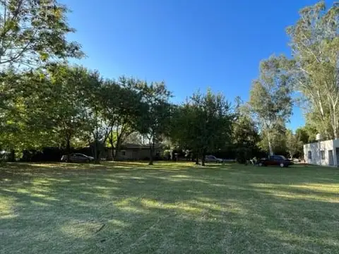 VENTA HERMOSA QUINTA DE 3 HECTÁREAS CON AÑEJA ARBOLADA, PILETA Y PARRILLA.
