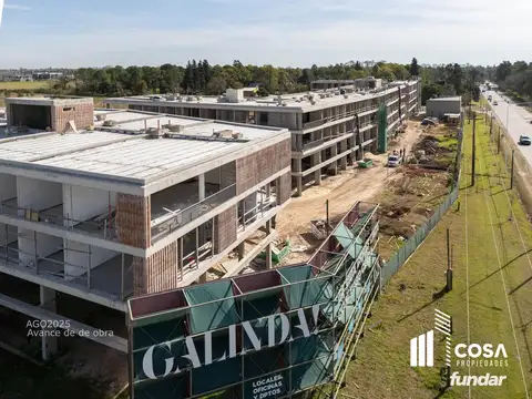 Departamento en Venta de 3 ambientes