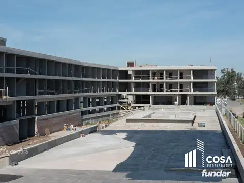 Venta Departamento 2 dormitorios a estrenar Galinda Funes Santa Fe