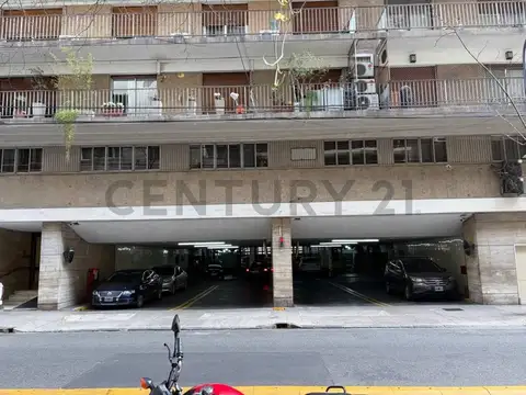 Cochera en Venta en Recoleta, CABA