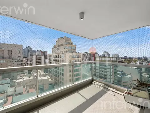 Departamento en Venta - 4 ambientes - Balcón - Piso alto - Full amenities - Recoleta - Torre Decó