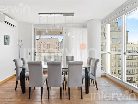 Departamento en Venta en Recoleta, USD 1.380.000