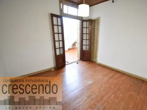 Depto Tipo Casa en Alquiler de 2 dormitorios
