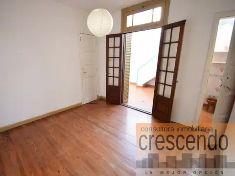 Depto Tipo Casa en Alquiler en Chacarita, $ 1.100.000