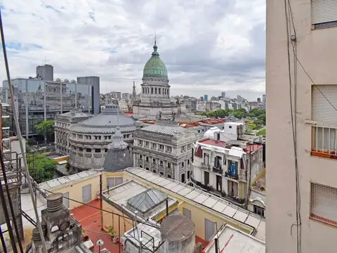 Venta Duplex luminoso y silencioso APTO CREDITO