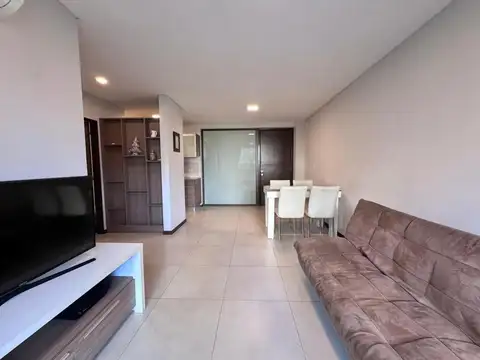 Departamento en Alquiler Temporal de 2 ambientes