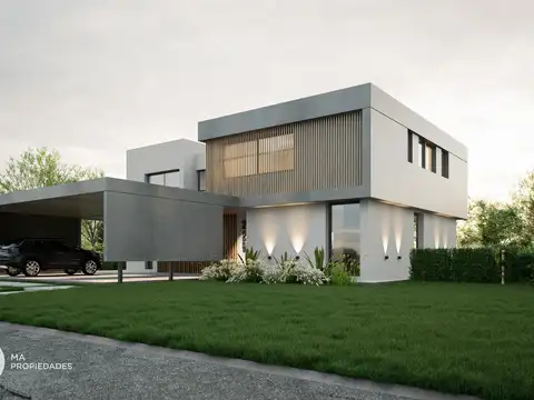 Casa 3 Dormitorios con quincho, jardín y pileta - Kentucky - Funes | Venta