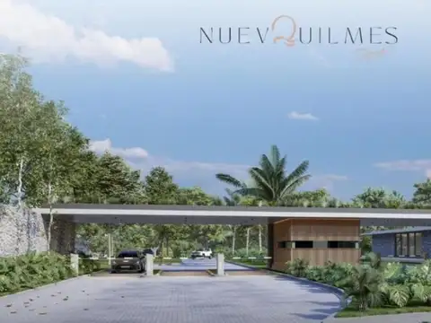 VENTA LOTE  BARRIO PRVADO NUEVO QUILMES 2