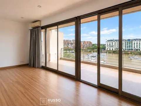 ALQUILER DEPARTAMENTO CON VISTA ABIERTA | BALCON CON PARRILLA | COCHERA | NORDELTA