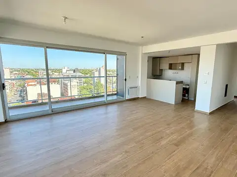 Departamento 4 ambientes a estrenar en San Martin centro