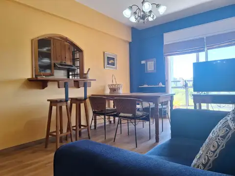 Departamento 4 ambientes con 1 baño