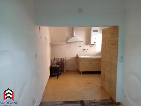 Dpto 2 AMB c/ Patio al Contra Frente