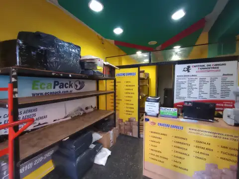 Local en Venta 45 años