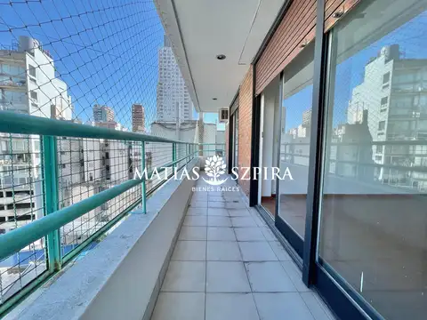 Departamento 4 ambientes con 3 baños
