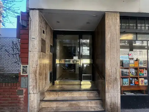 Departamento de 2 dormitorios en venta en Palermo