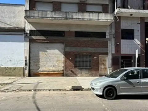 ALQUILER Depósito - Galpón /Industria con Oficina