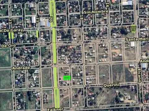 19 e/ Andrade y Querini