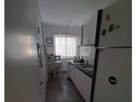 Alquiler temporario departamento 1 ambiente Miramar