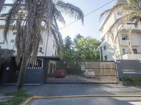 Departamento en Venta - 3 ambientes en condominio en Tigre Centro Residencial