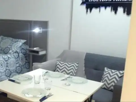 Departamento en Alquiler Temporal de Monoambiente