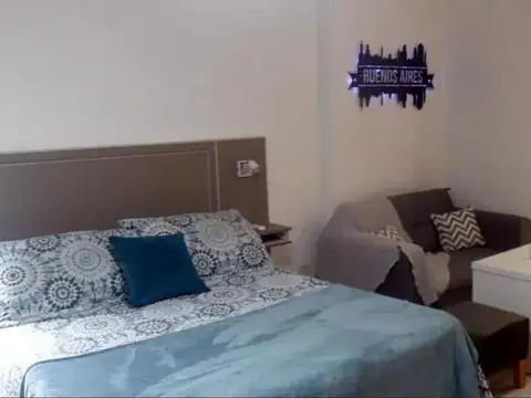DEPARTAMENTO MONOAMBIENTE-PARQUE PATRICIOS-ALQUILER TEMPORAL