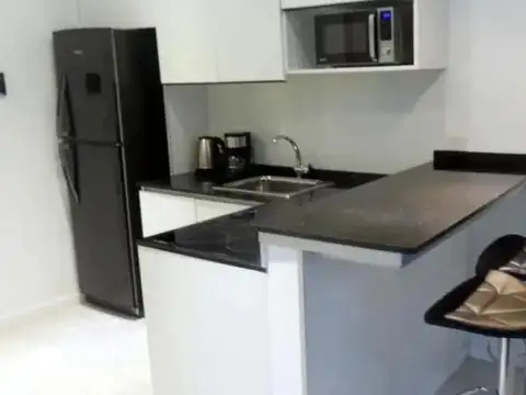 Departamento en Alquiler Temporal con 1 cochera