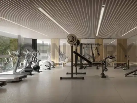 VENTA DEPARTAMENTO MONOAMBIENTE EN PALERMO FULL AMENITIES