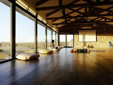 Casa Alma: complejo premium con viñedos, Victoria