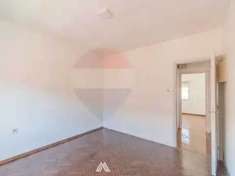Departamento 4 ambientes con 1 baño