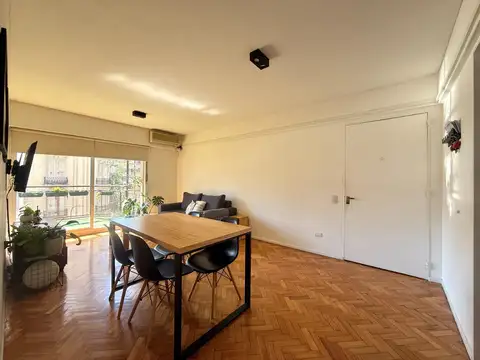 Departamento 4 ambientes con 2 baños