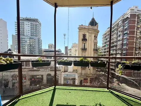Venta departamento 4 ambientes Caballito