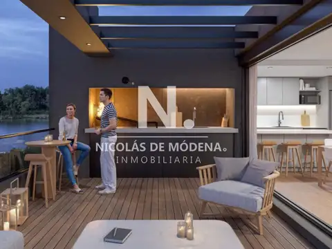 Departamento en Venta en Victorino de la Plaza, Partido de Guaminí