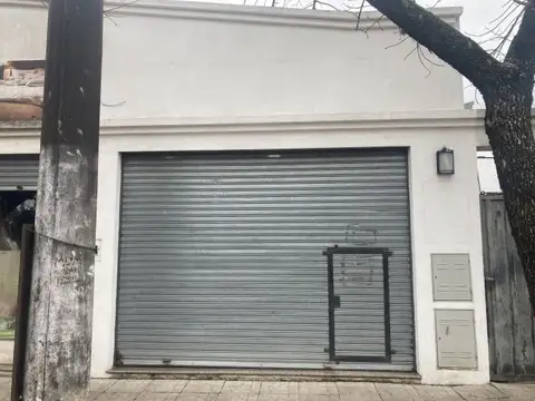 ROLDÁN- LOCAL URBANO CON BAÑO